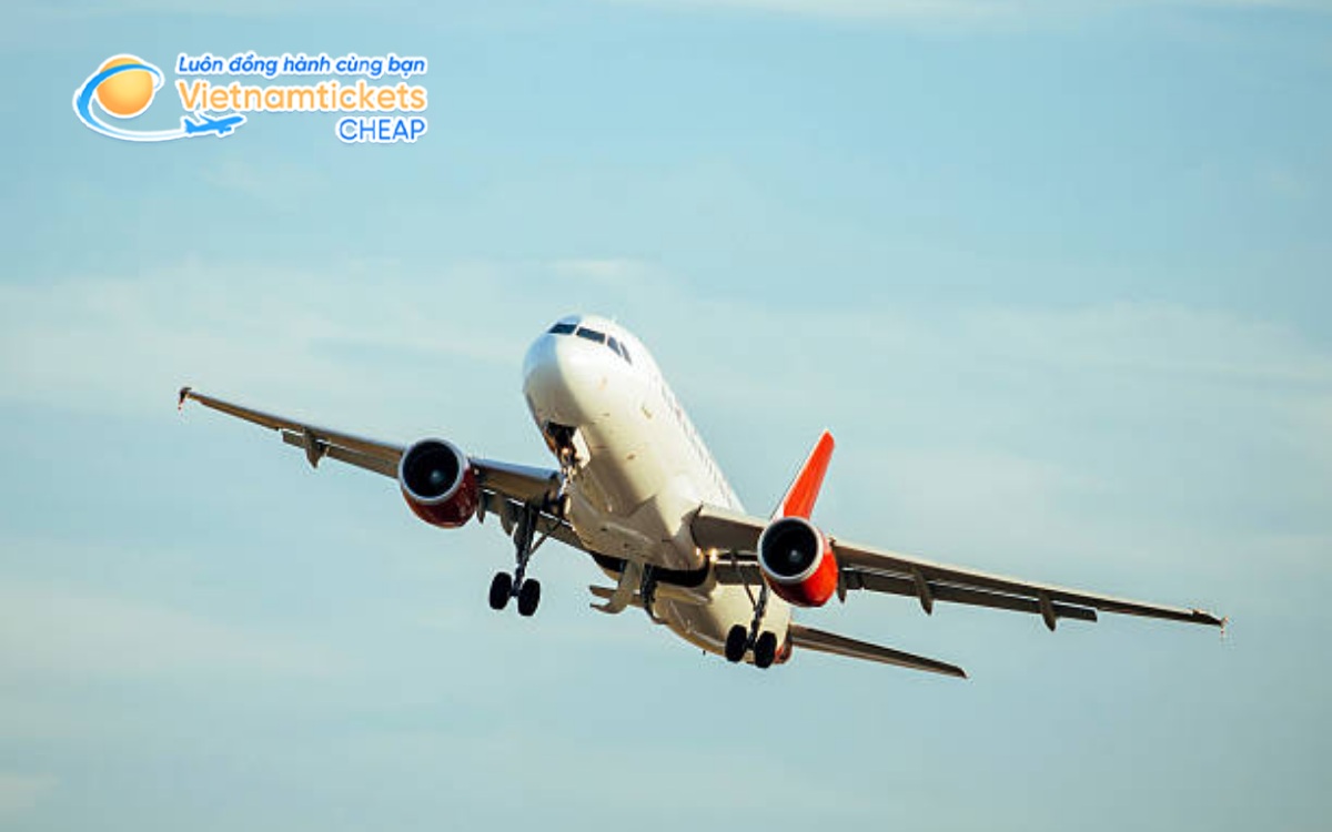 Chuyến bay từ Việt Nam đến Tứ Bình