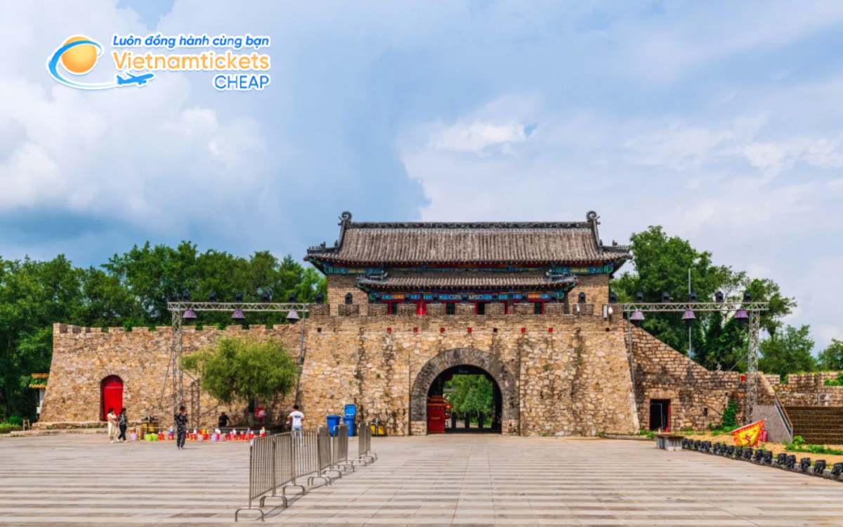 Giá vé máy bay đi Tứ Bình