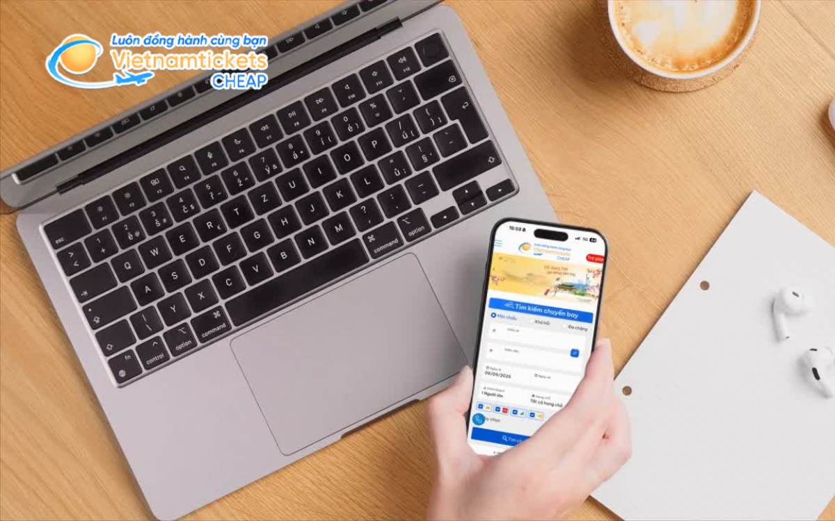 Mẹo săn vé rẻ đến Tứ Bình