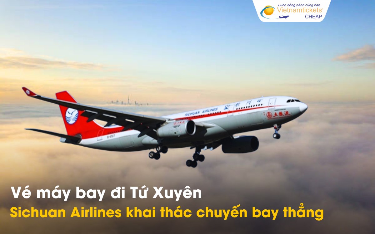 Hãng hàng không đi Tứ Xuyên