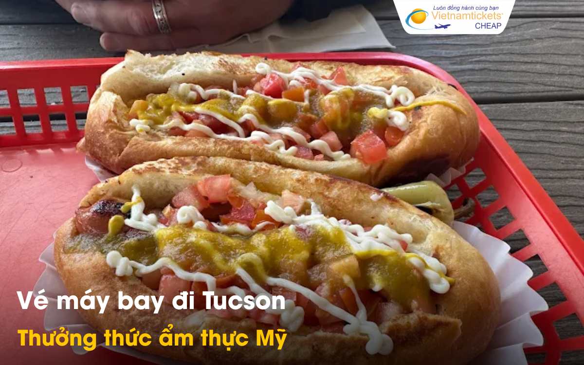 Kinh nghiệm du lịch Tucson