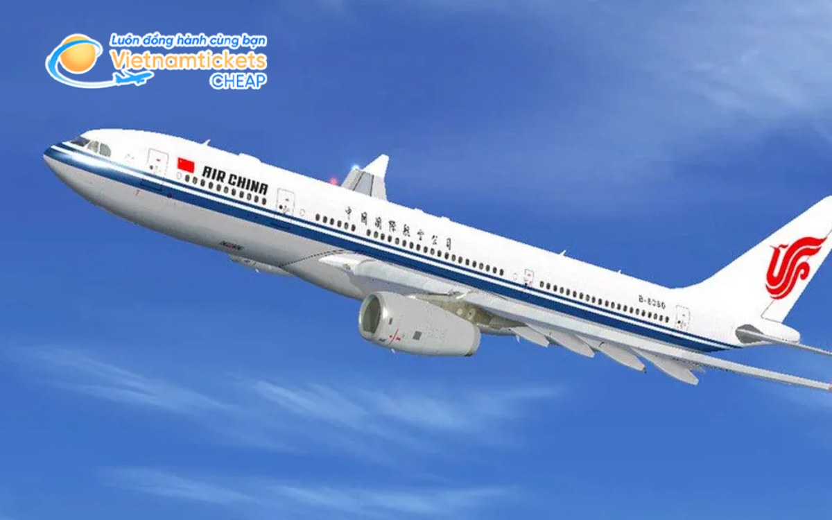 Hãng bay từ Việt Nam đến Tửu Tuyền