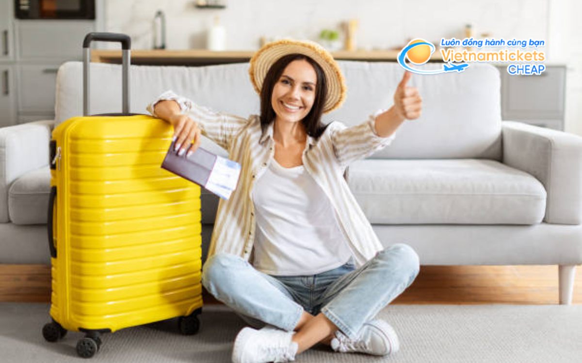 Mẹo săn v&eacute; rẻ đến Tuyền Ch&acirc;u