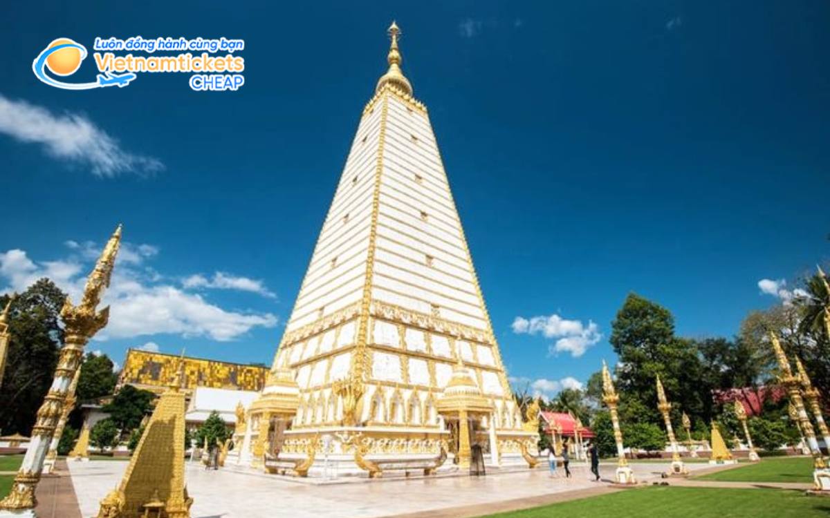 Giá vé máy bay đi Ubon Ratchathani