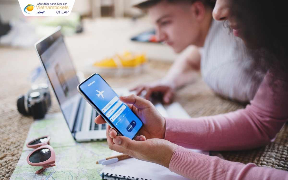 Đặt vé máy bay đi Ukraina sớm
