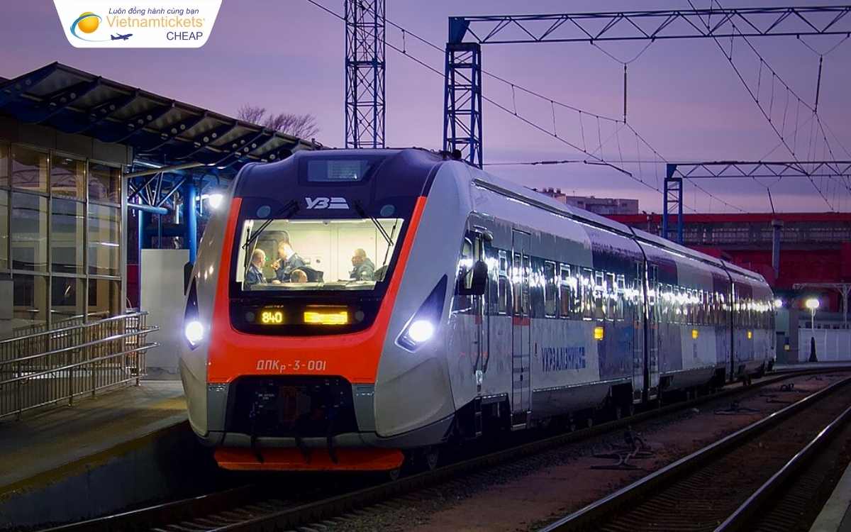 Phương tiện di chuyển  ở Ukraina