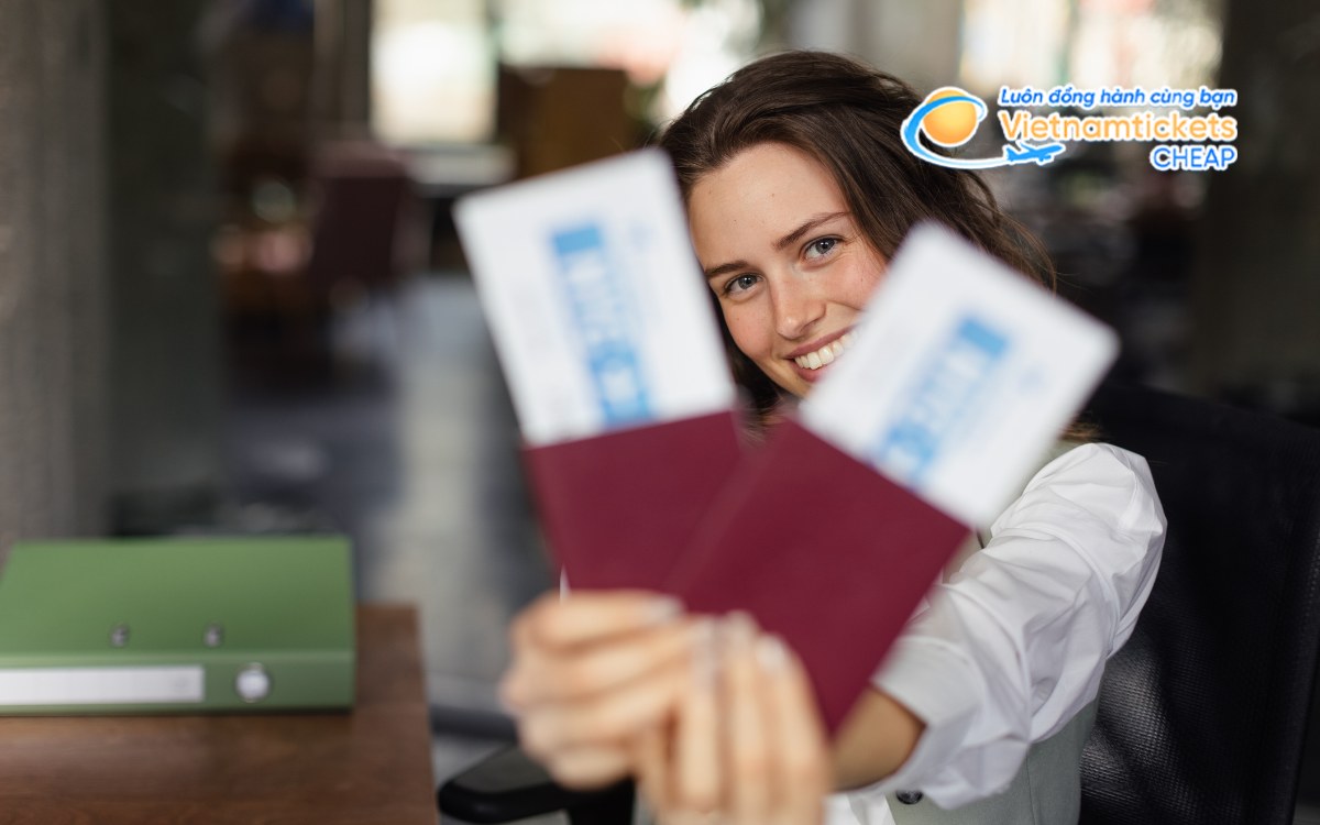 Mẹo săn v&eacute; rẻ đến Uy Hải