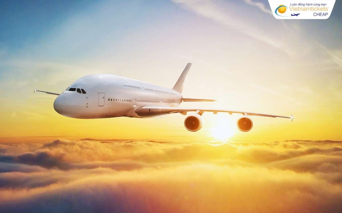 Chuyến bay đi Viêng Chăn