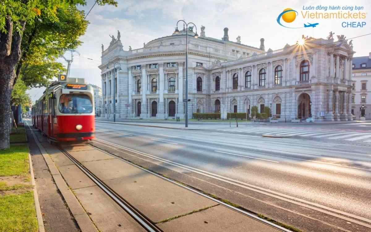 Câu hỏi thường gặp về vé máy bay đi Vienna