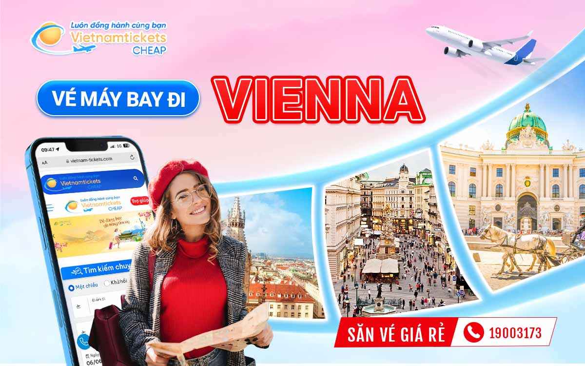 Vé đi Vienna