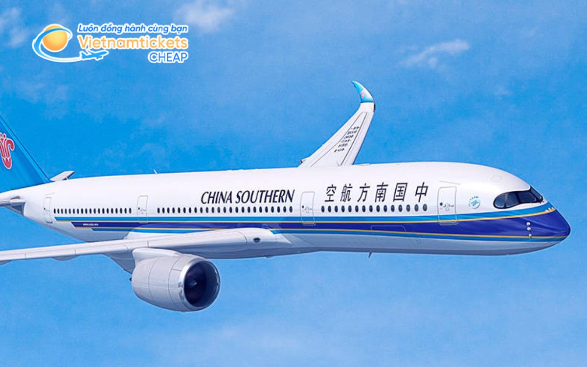 Hãng bay từ Việt Nam đến Vu Hồ