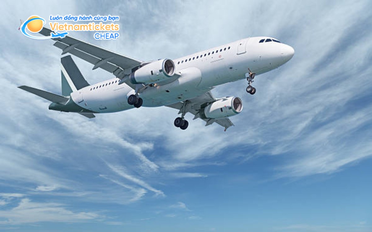 Chuyến bay từ Việt Nam đến Warren