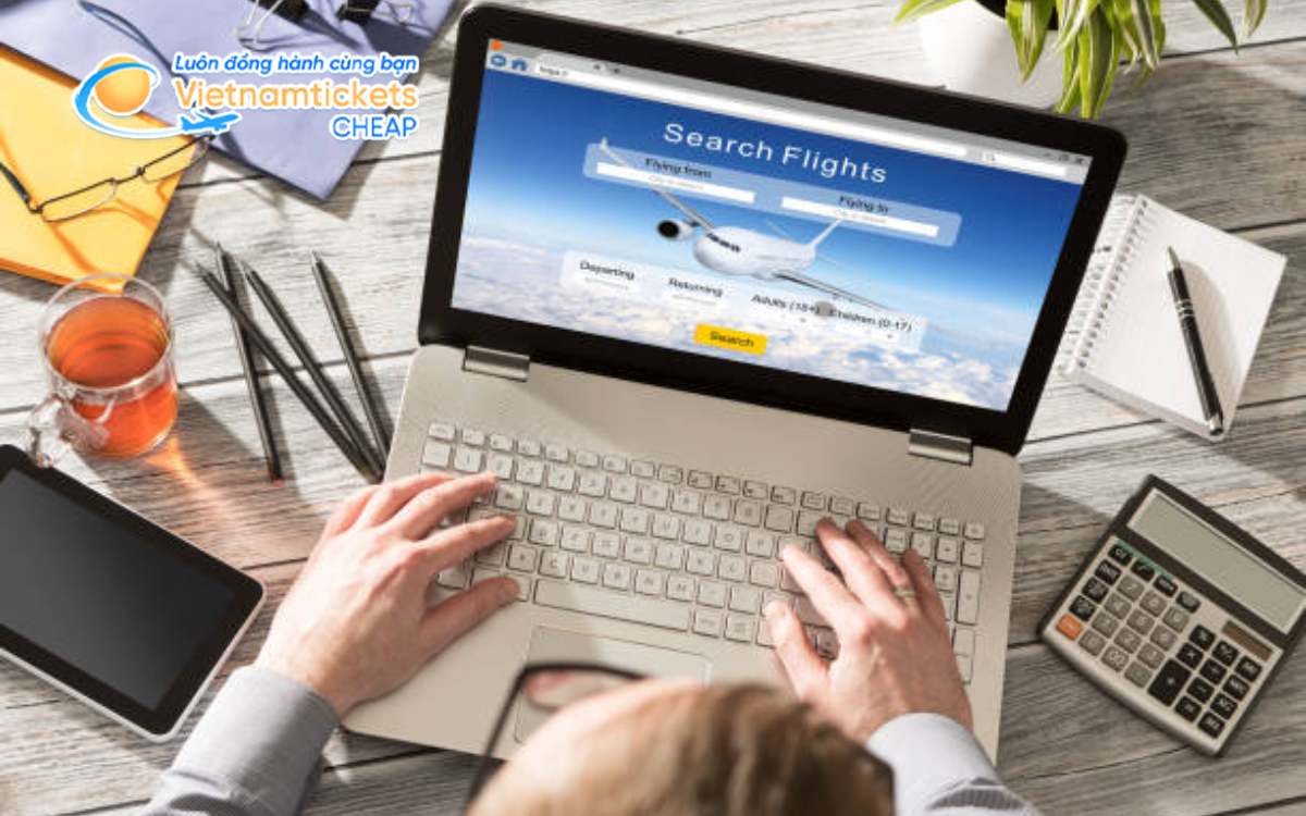 Mẹo săn vé rẻ từ Việt Nam đến Warren