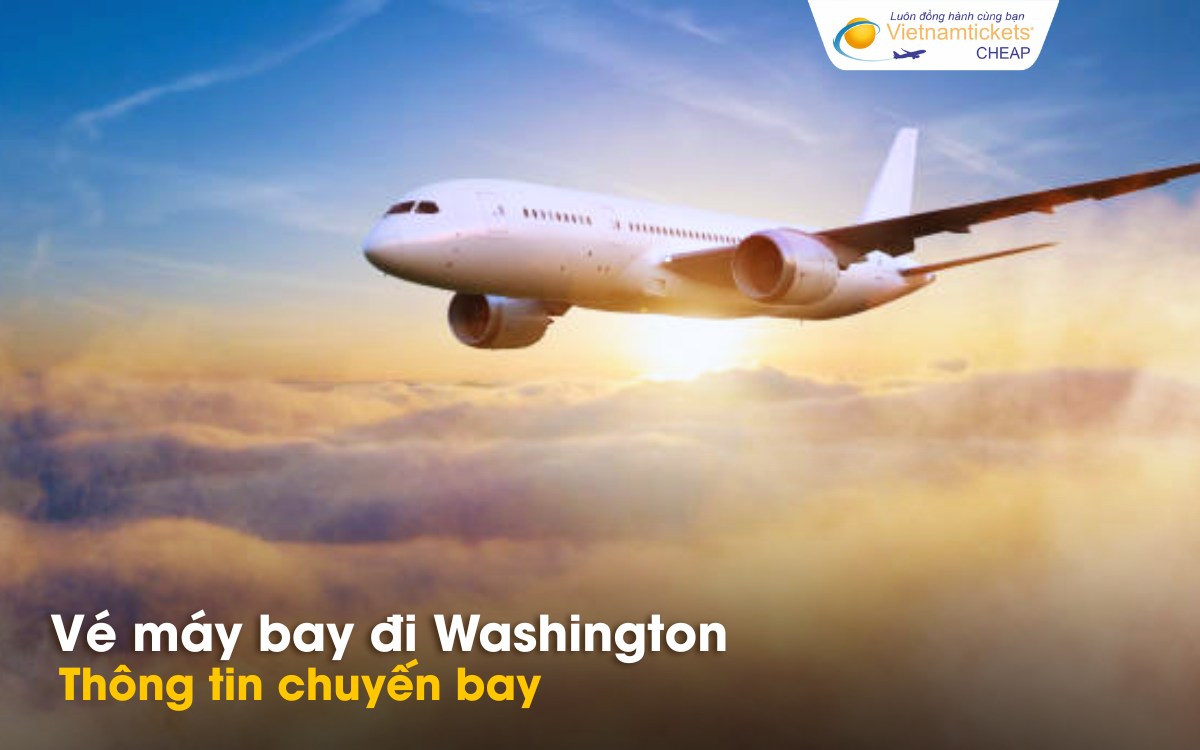 Chuyến bay đi Washington