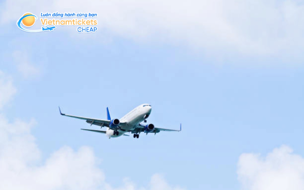 Chuyến bay từ Việt Nam đến West Jordan