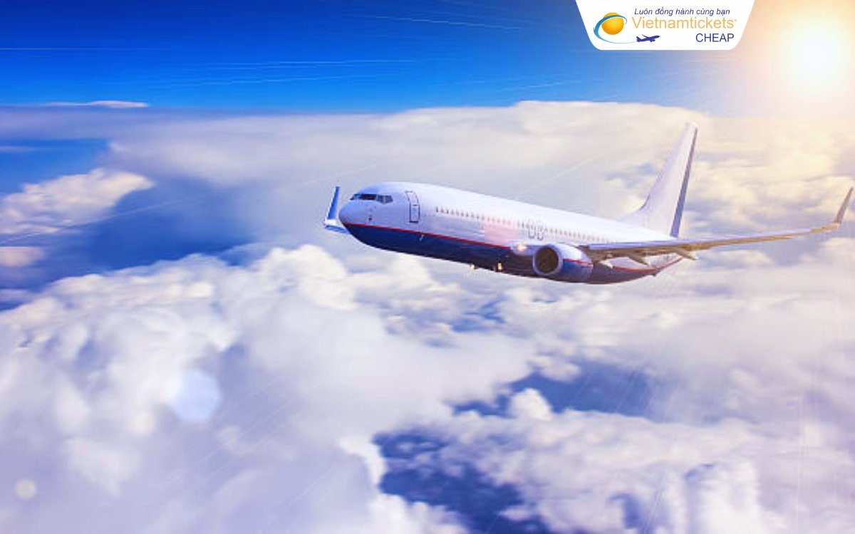 Chuyến bay từ Việt Nam đi West Virginia