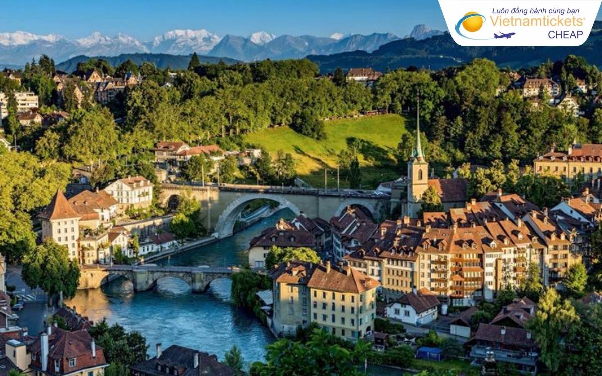 Nên du lịch ở đâu khi đến Winterthur