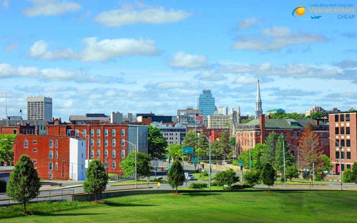 Mẹo đặt vé máy bay đi Worcester giá rẻ