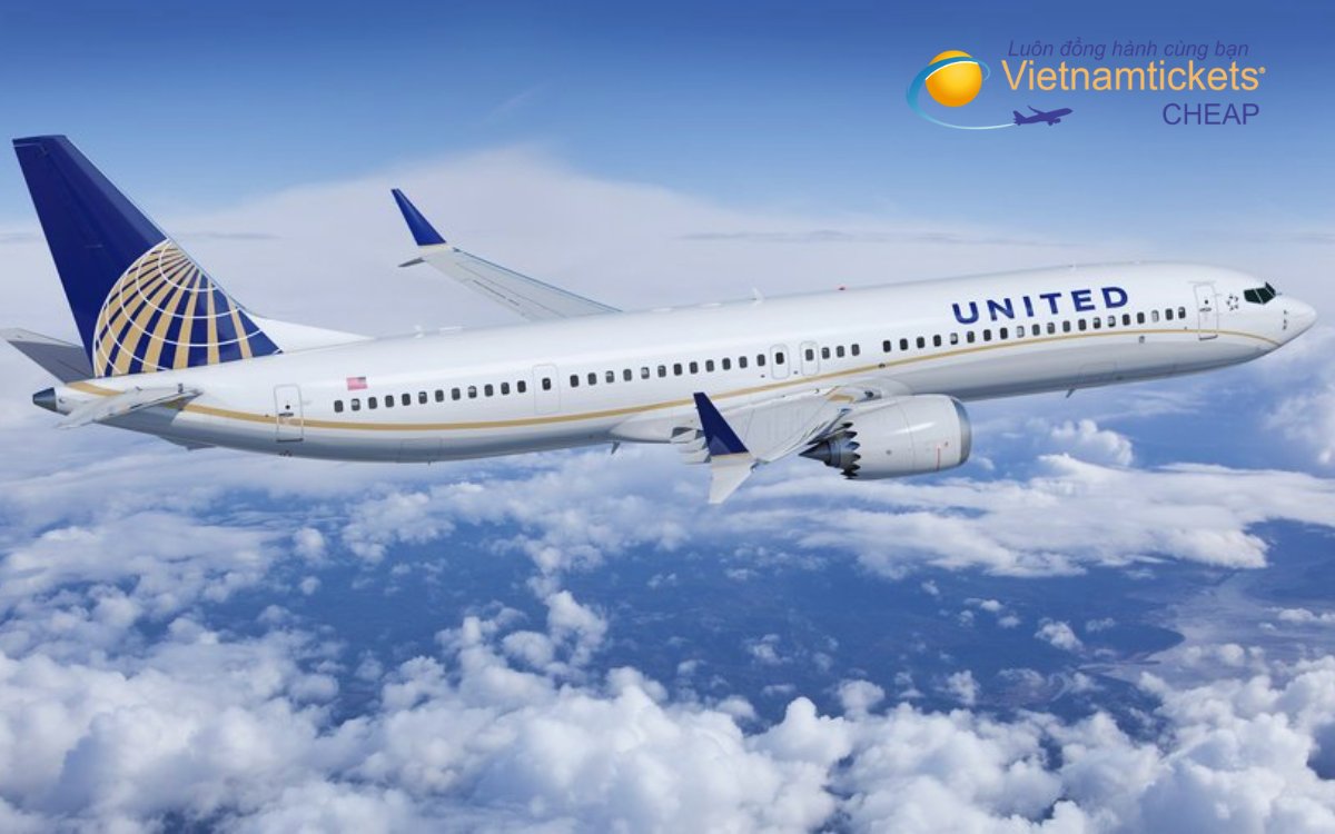 Hãng bay từ Việt Nam đi Wyoming