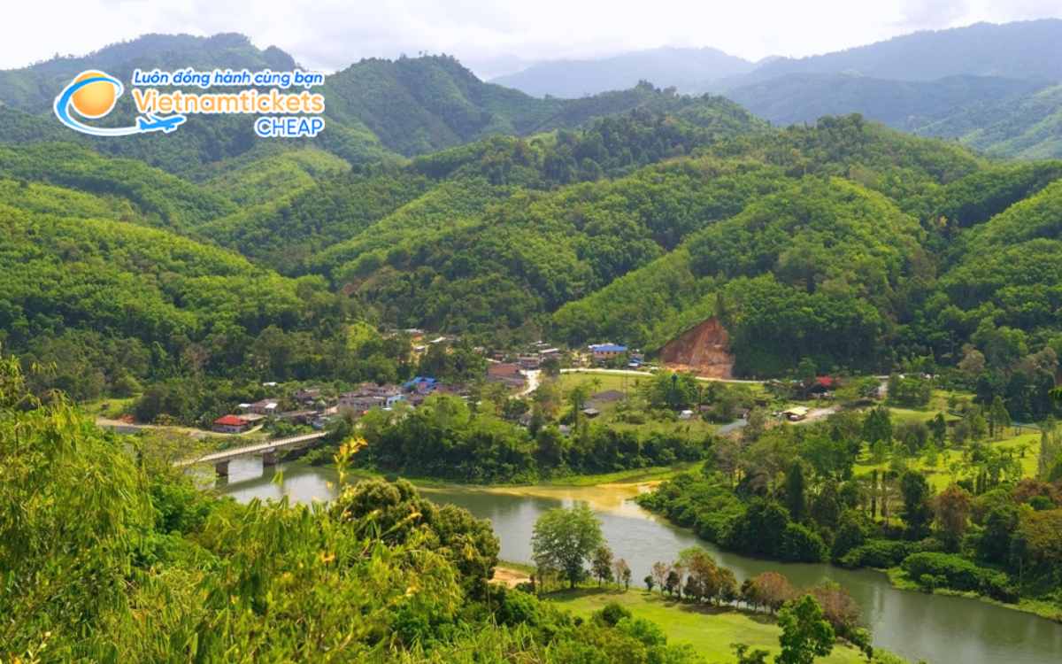 Giá vé máy bay đi Yala