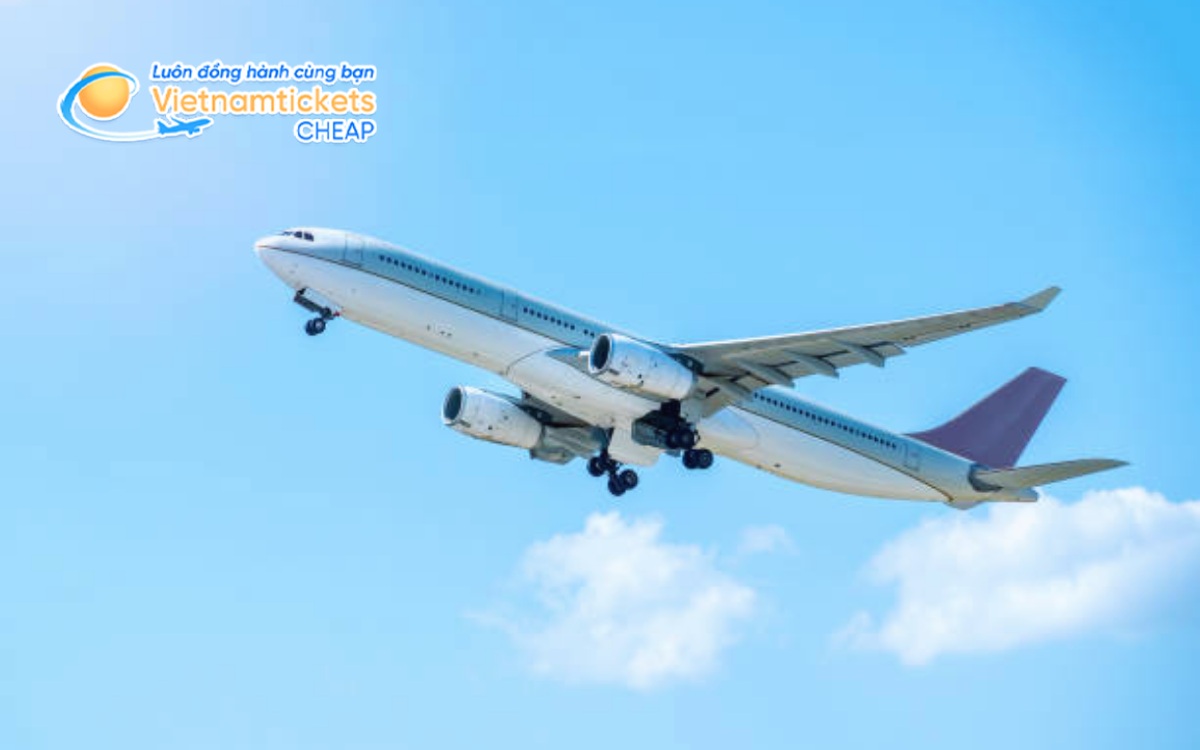 Chuyến bay từ Việt Nam đến Yên Đài