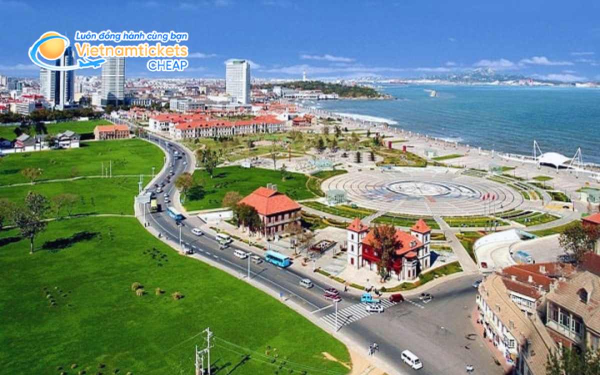 Giá vé máy bay đi Yên Đài