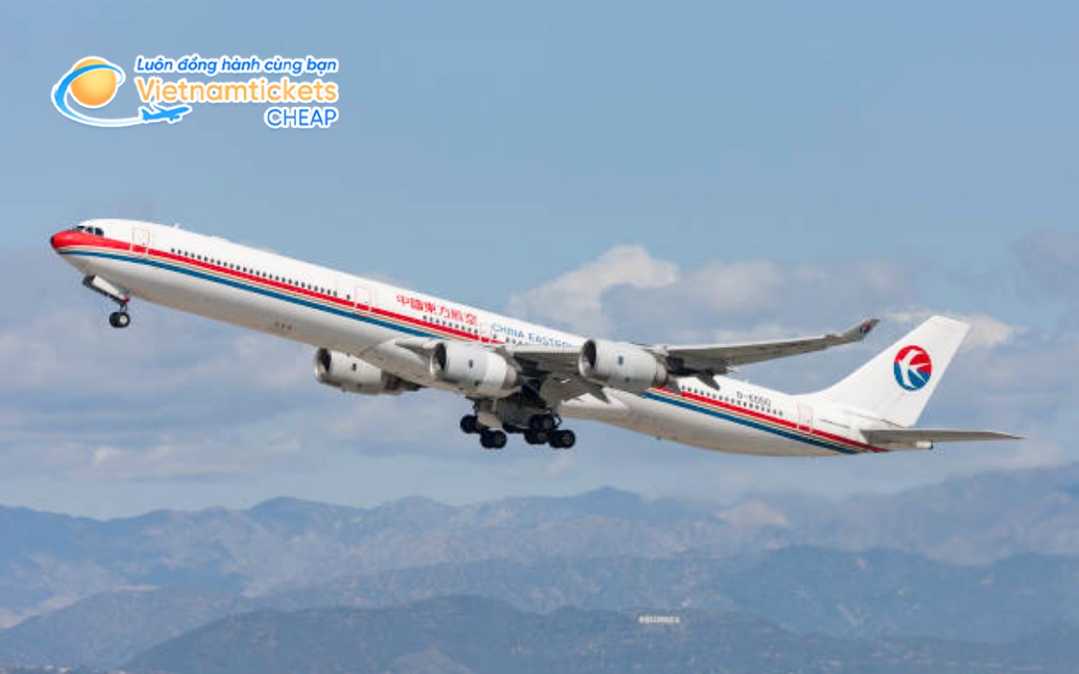 Hãng bay từ Việt Nam đến Yên Đài