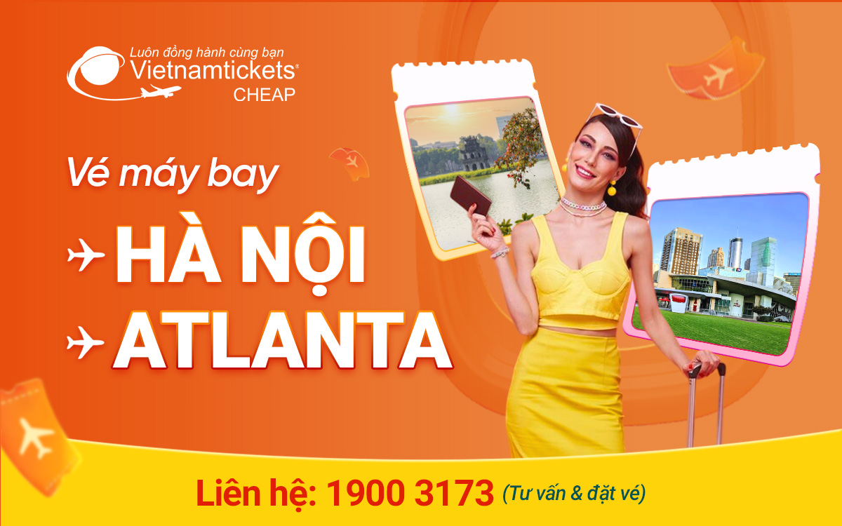 Hà Nội - Atlanta