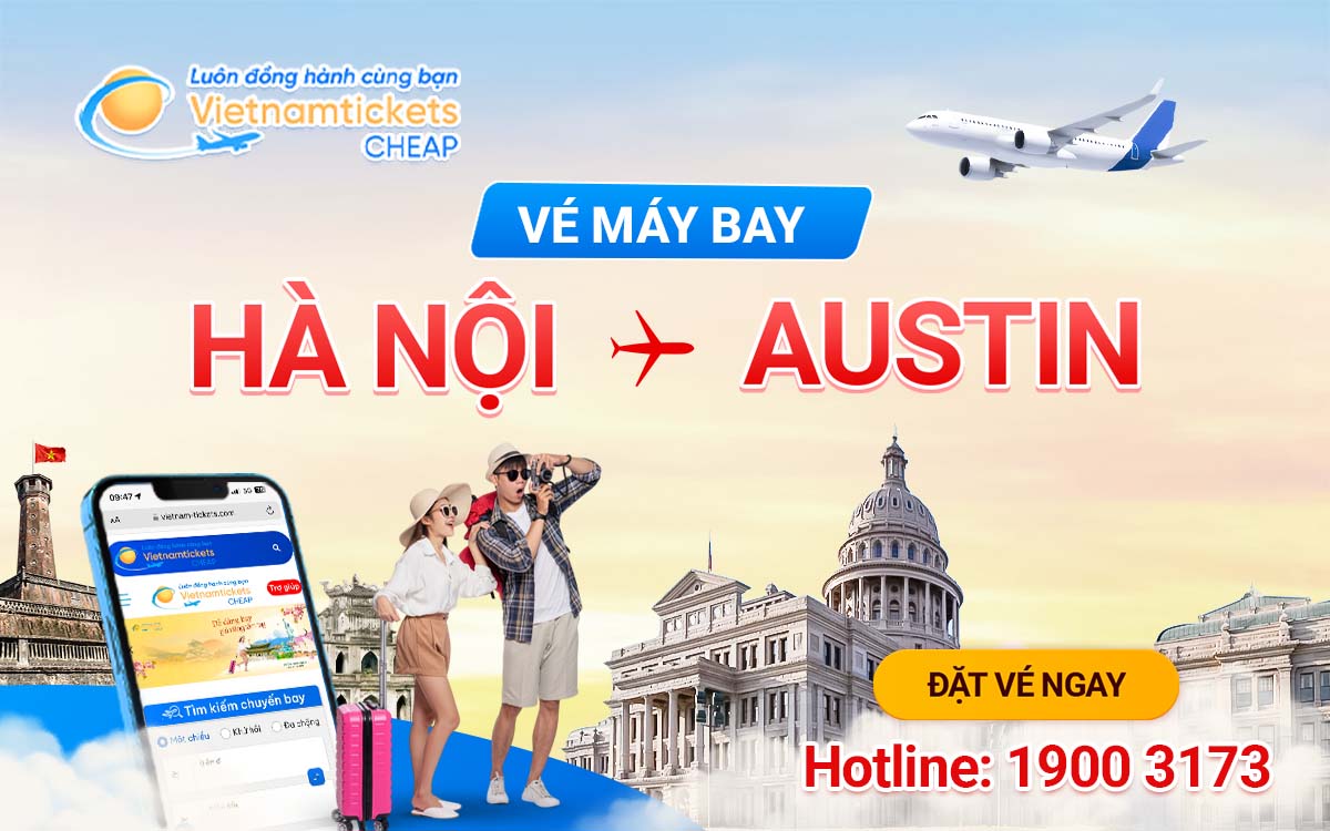 Hà Nội - Austin