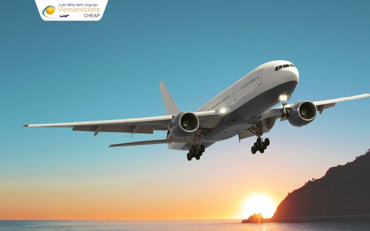 Chuyến bay từ Hà Nội đi Campuchia