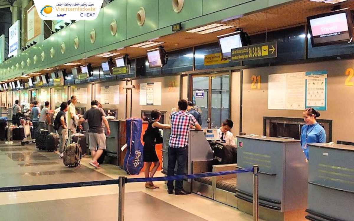 Lưu ý khi đi máy bay từ Hà Nội đi Campuchia