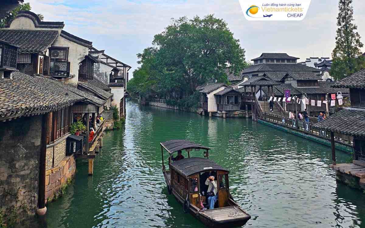 Du lịch ở Chiết Giang