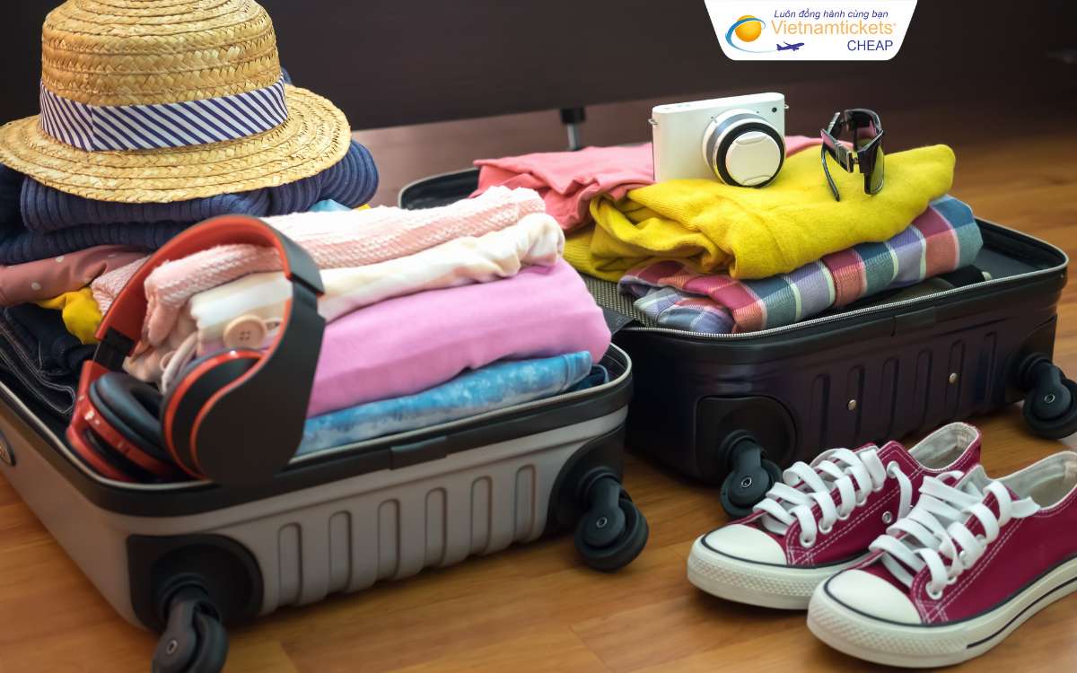 Quy định hành lý khi đi Chiết Giang từ Hà Nội