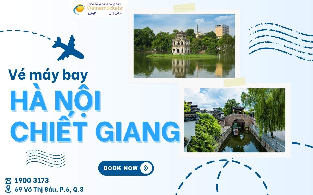 Hà Nội - Chiết Giang