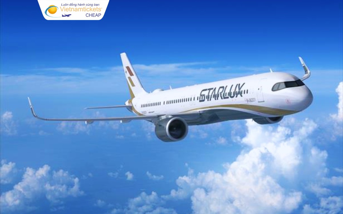 Bay từ Hà Nội đến Đài Bắc chọn hãng nào giá tốt?