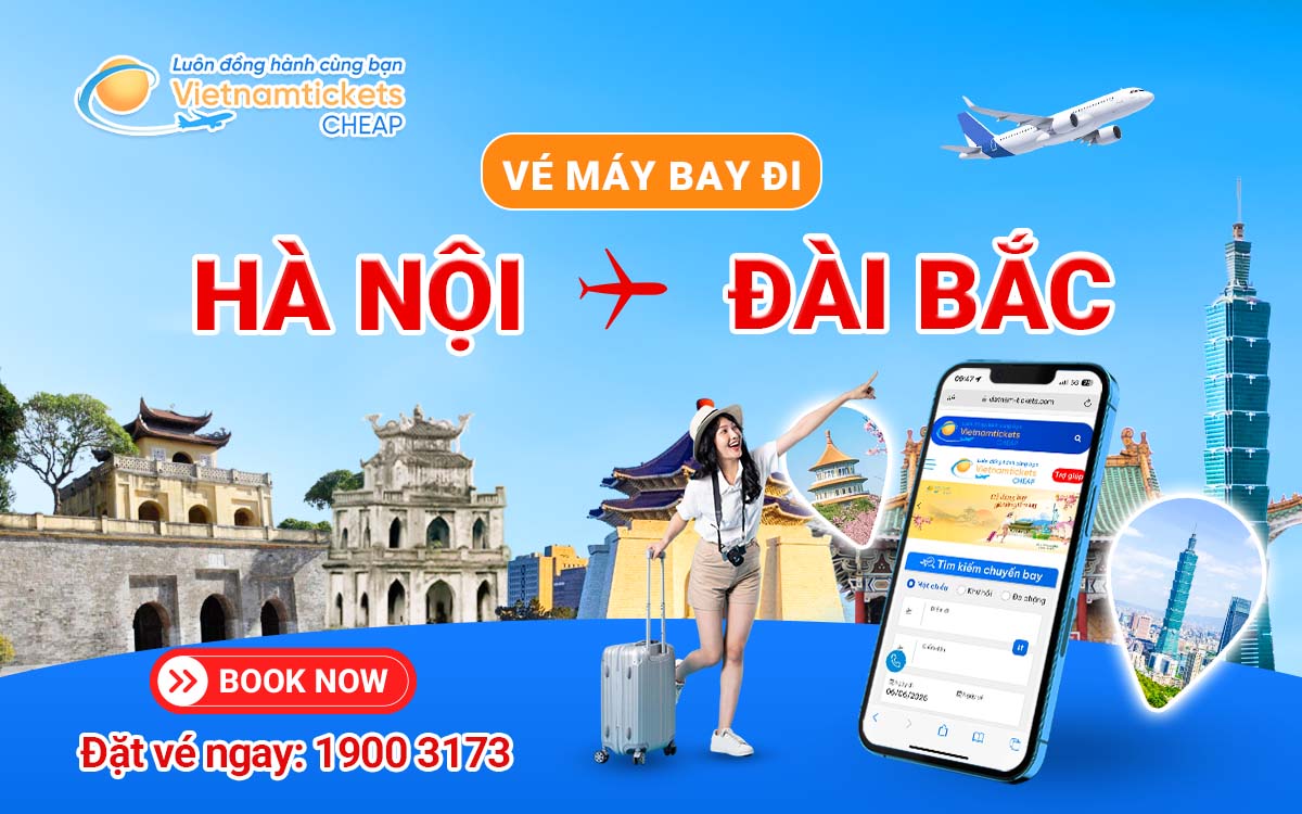 Hà Nội - Đài Bắc
