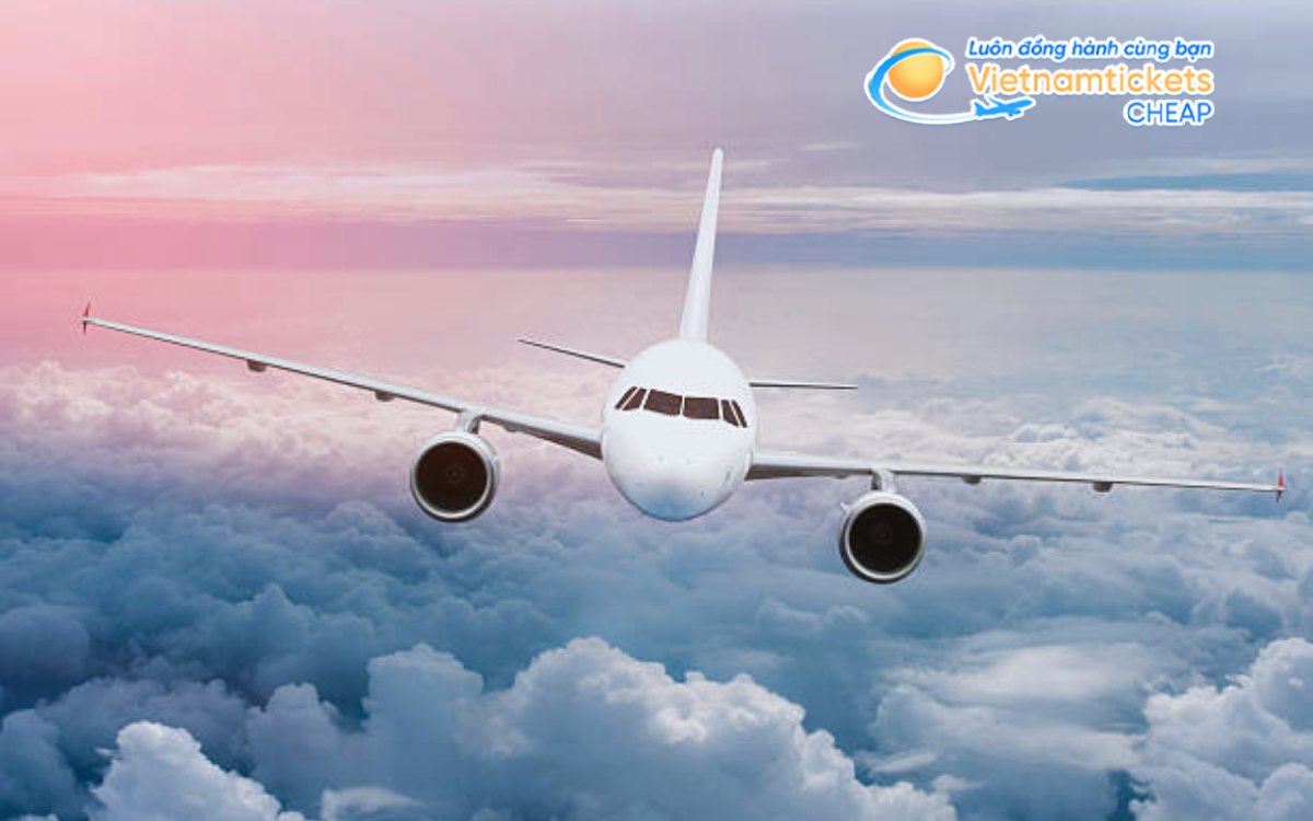 Chuyến bay từ H&agrave; Nội đến Alaska