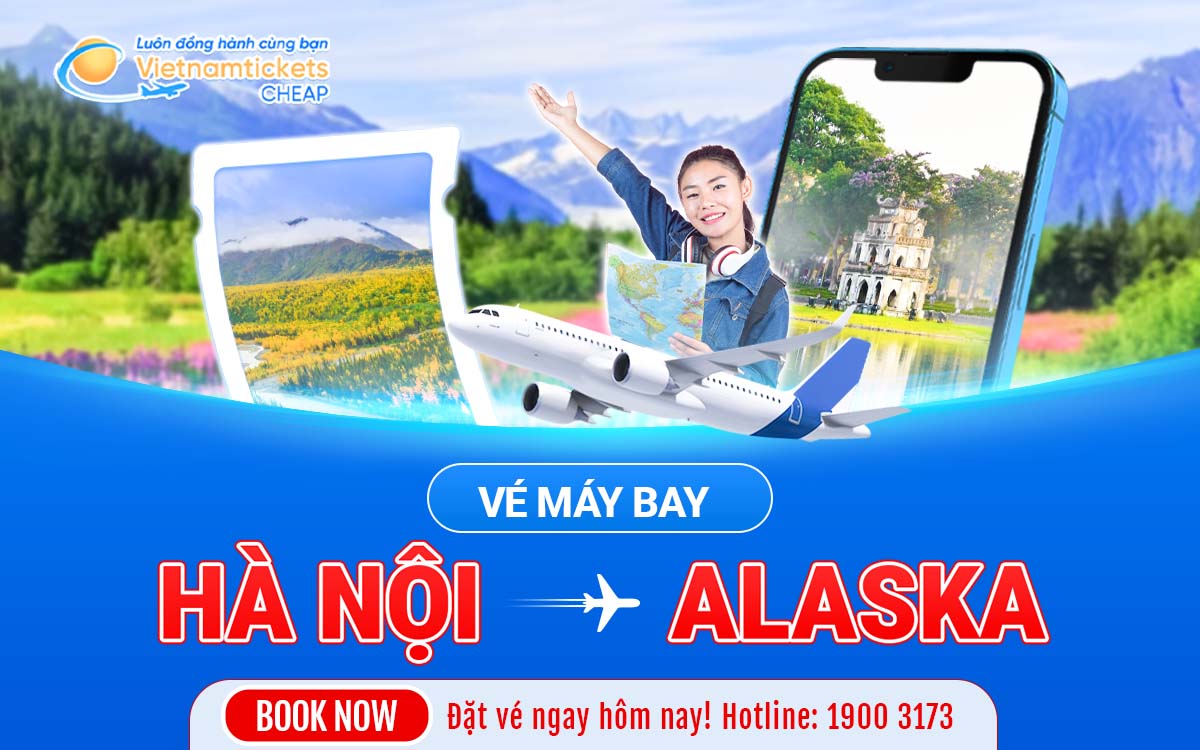 Hà Nội - Alaska