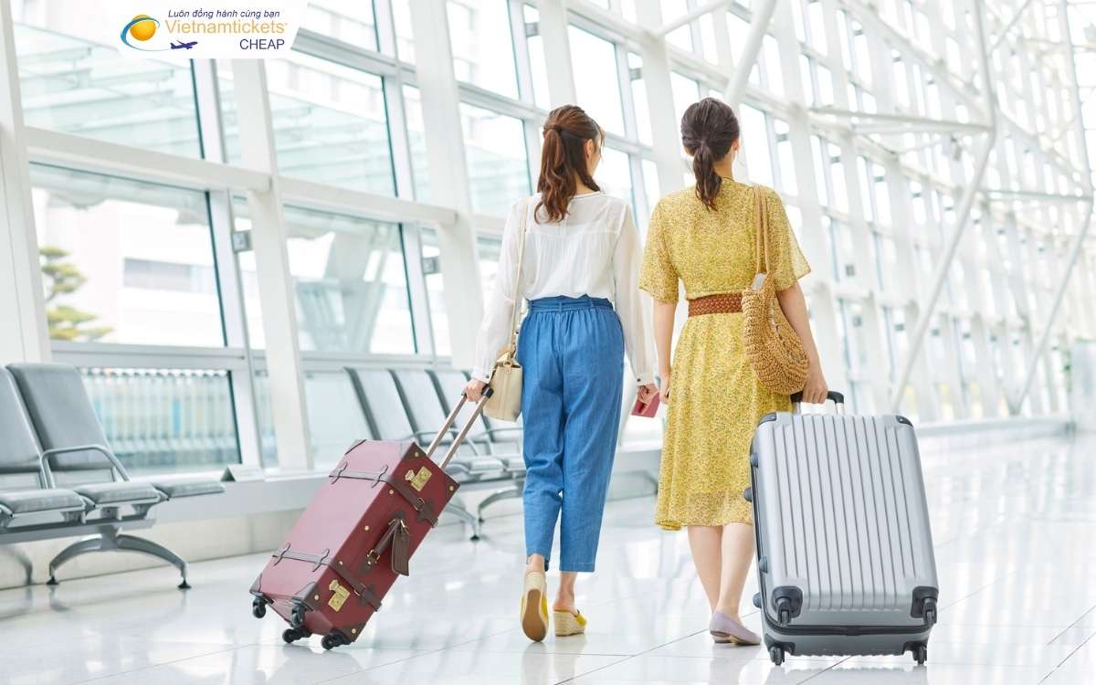 Lưu ý khi bay từ Hà Nội đi Chiang Rai