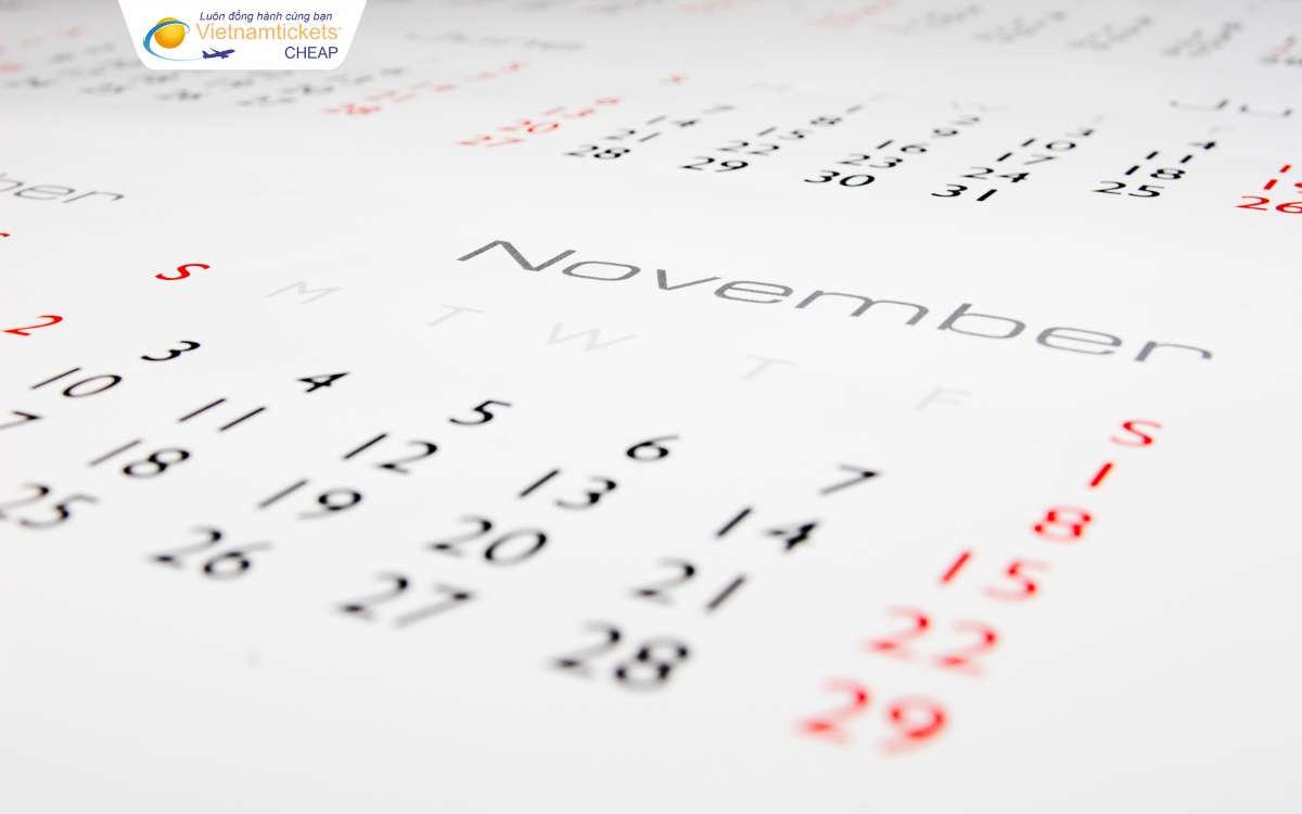 Thời điểm đặt vé Hà Nội Chiang Rai giá rẻ