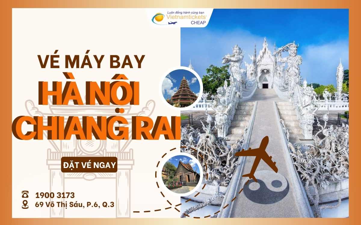 Hà Nội - Chiang Rai