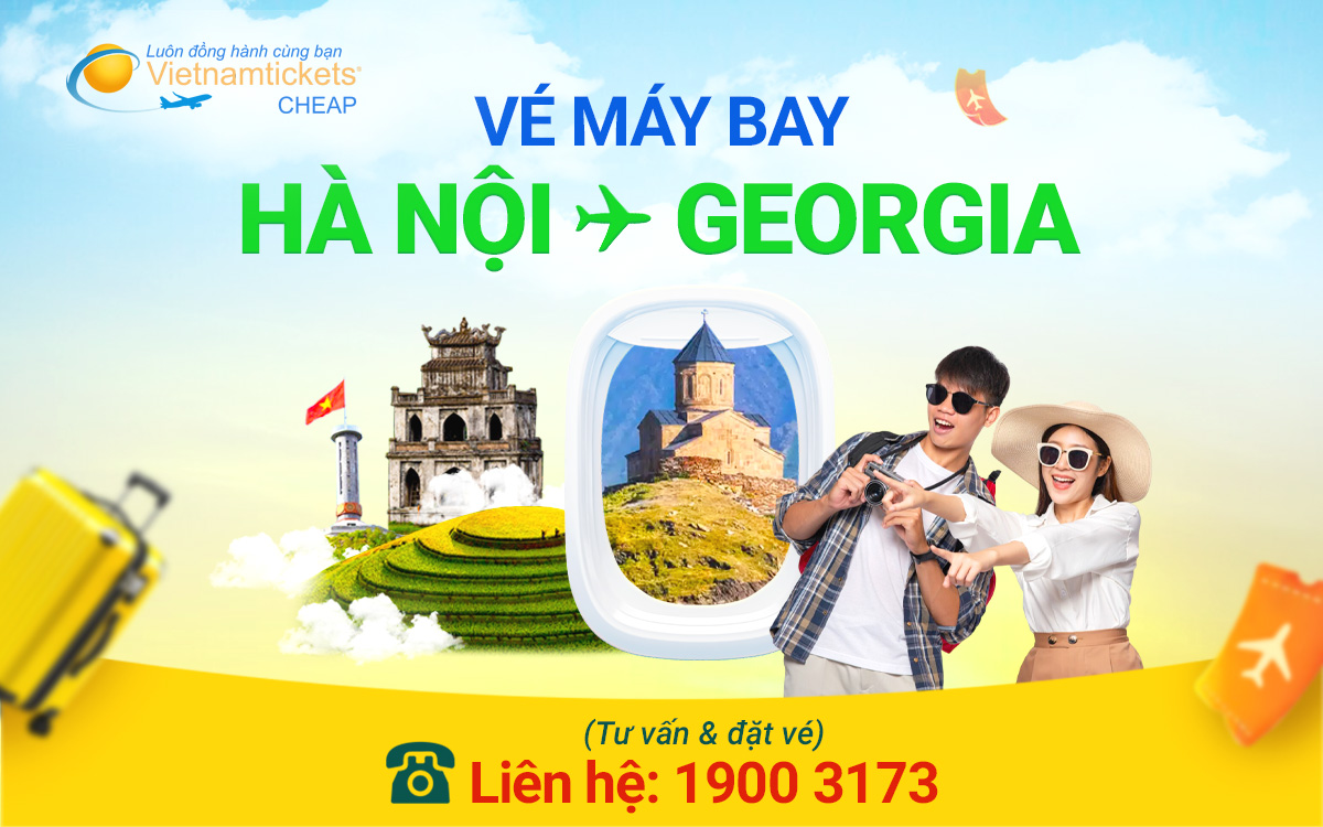 Hà Nội - Georgia
