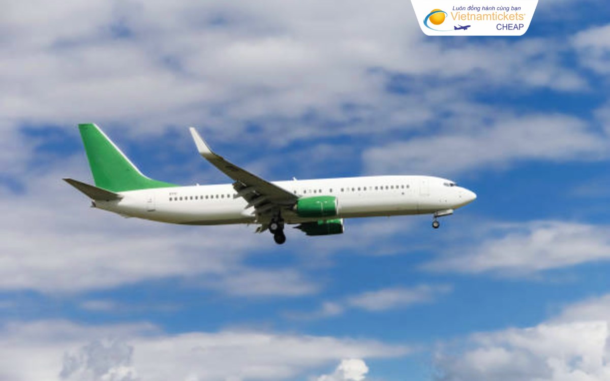 Chuyến bay từ Hà Nội đi Honolulu