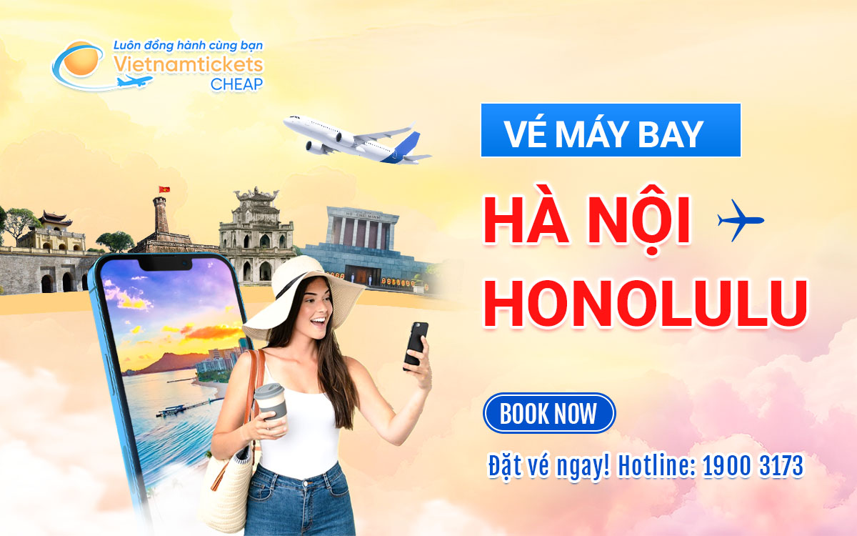 Hà Nội - Honolulu
