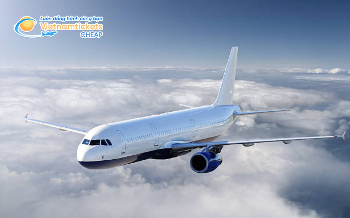 Chuyến bay từ Hà Nội đi Kansas