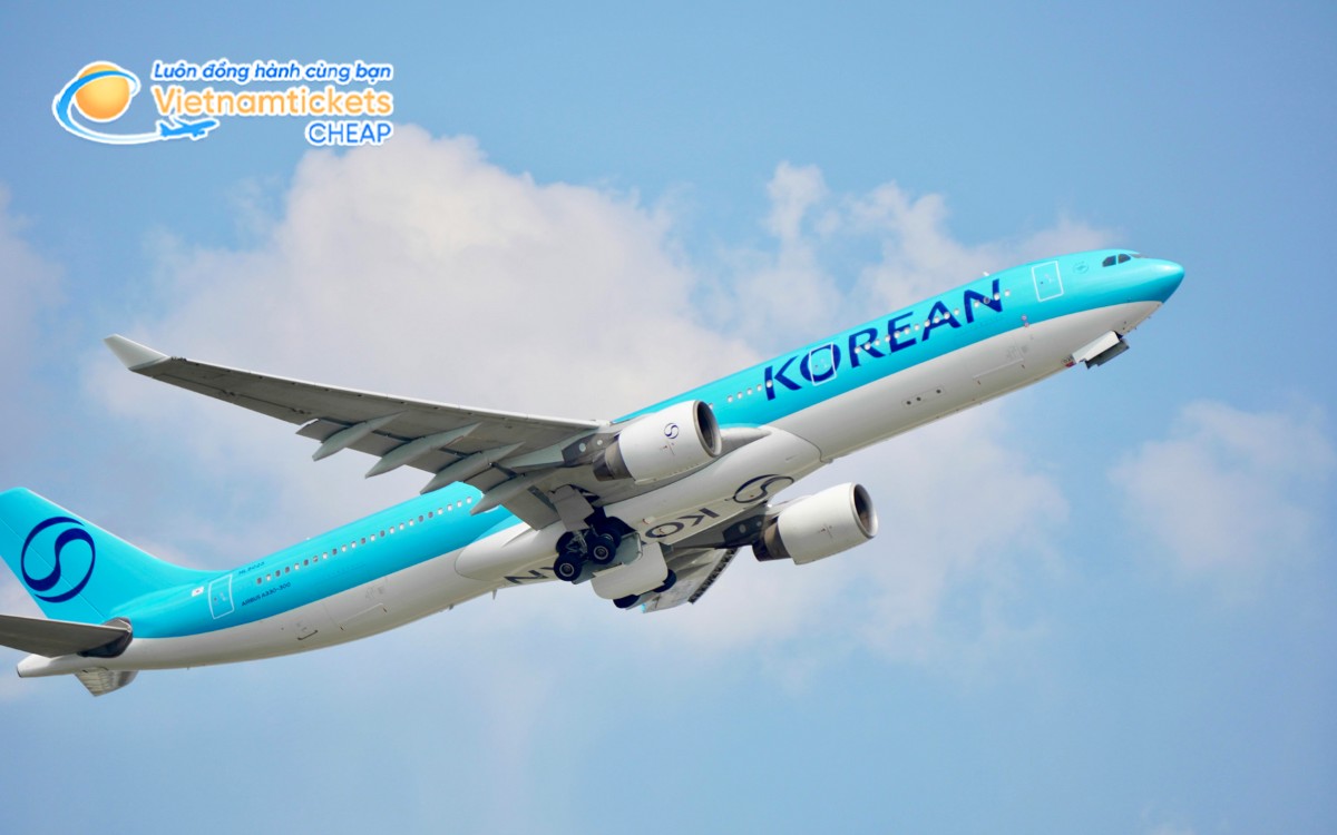 Hãng bay từ Hà Nội đi Kansas