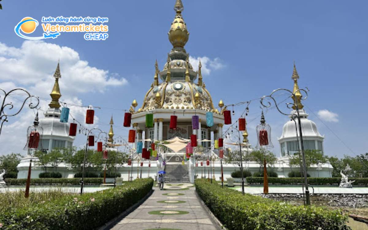 Giá vé máy bay Hà Nội đi Khon Kaen