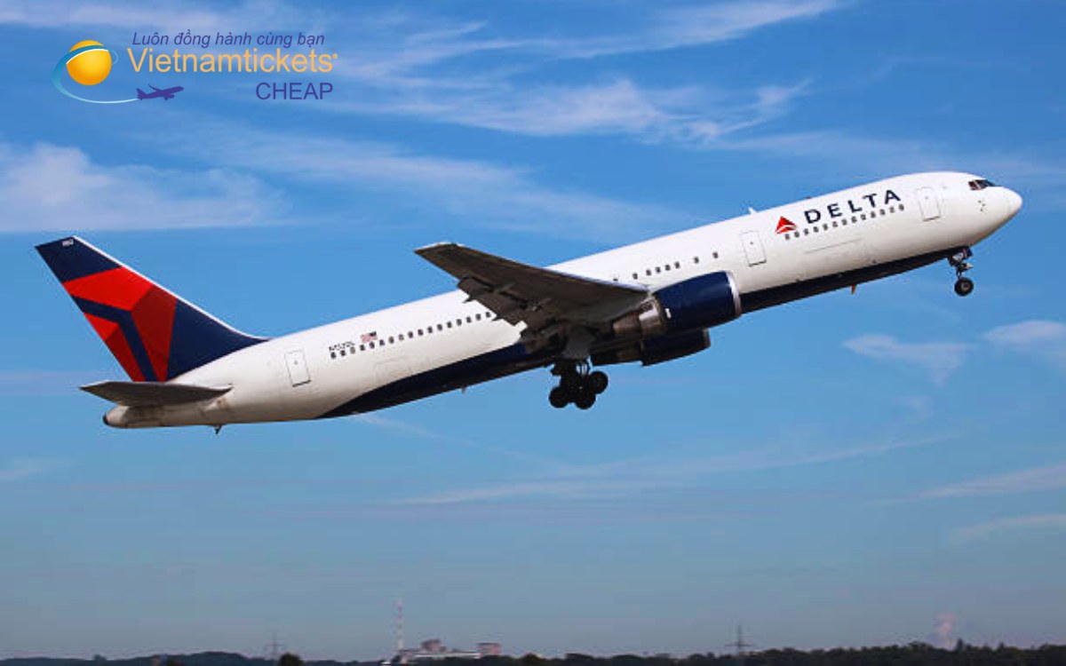 Hãng bay từ Hà Nội đi Las Vegas
