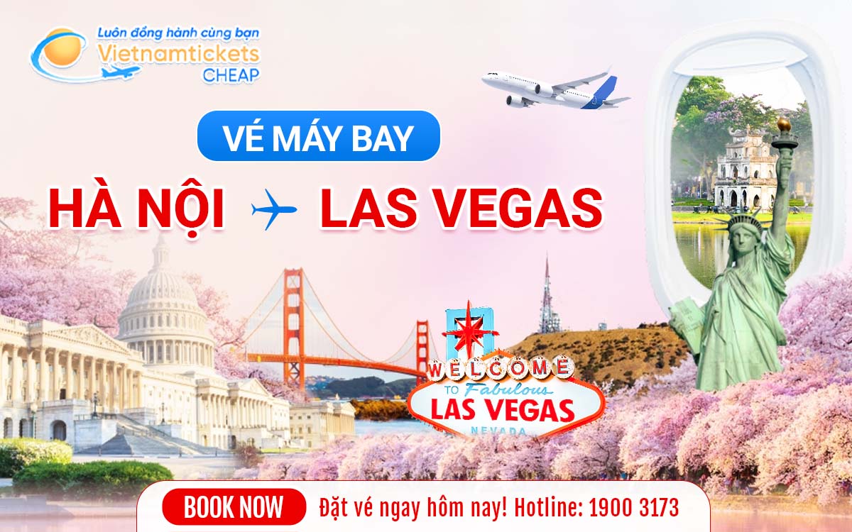 Hà Nội - Las Vegas
