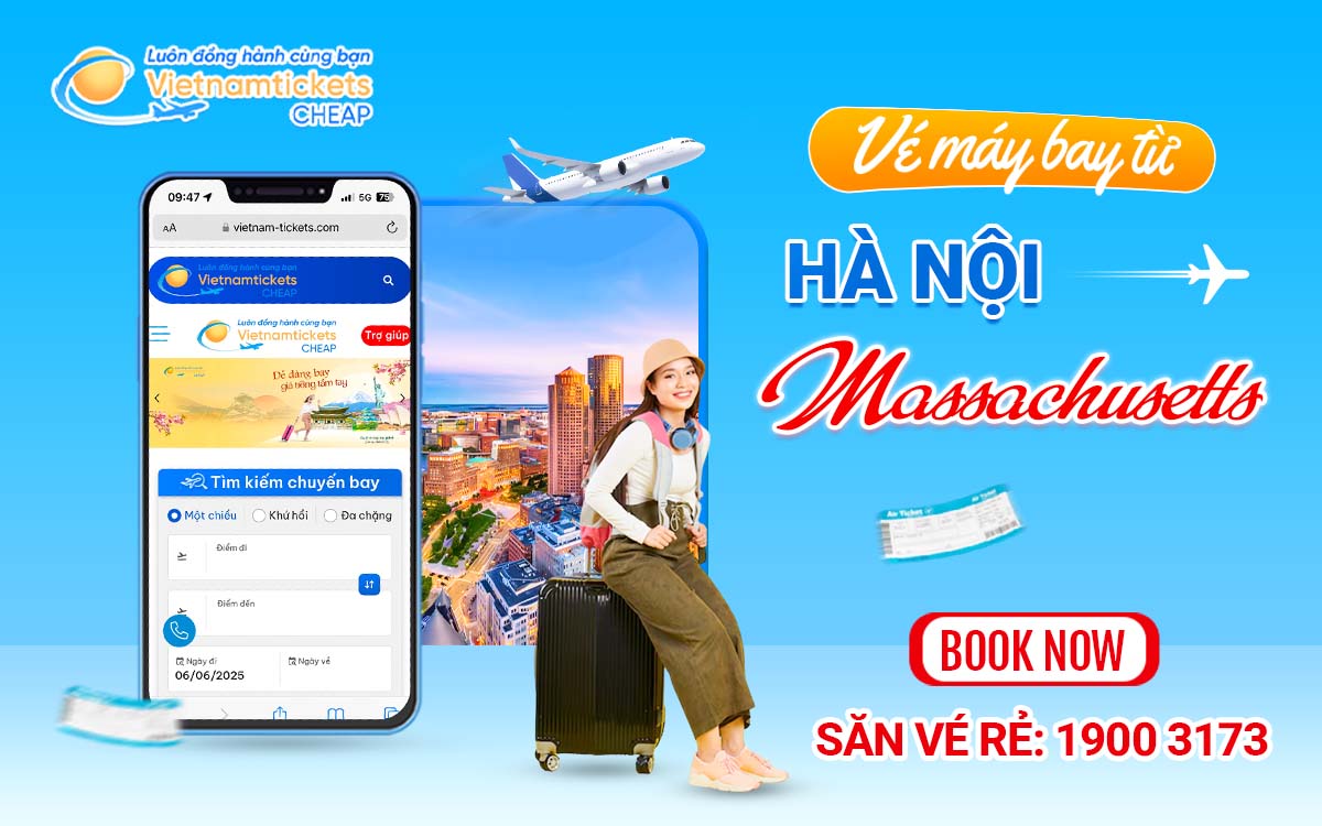 Hà Nội - Massachusetts